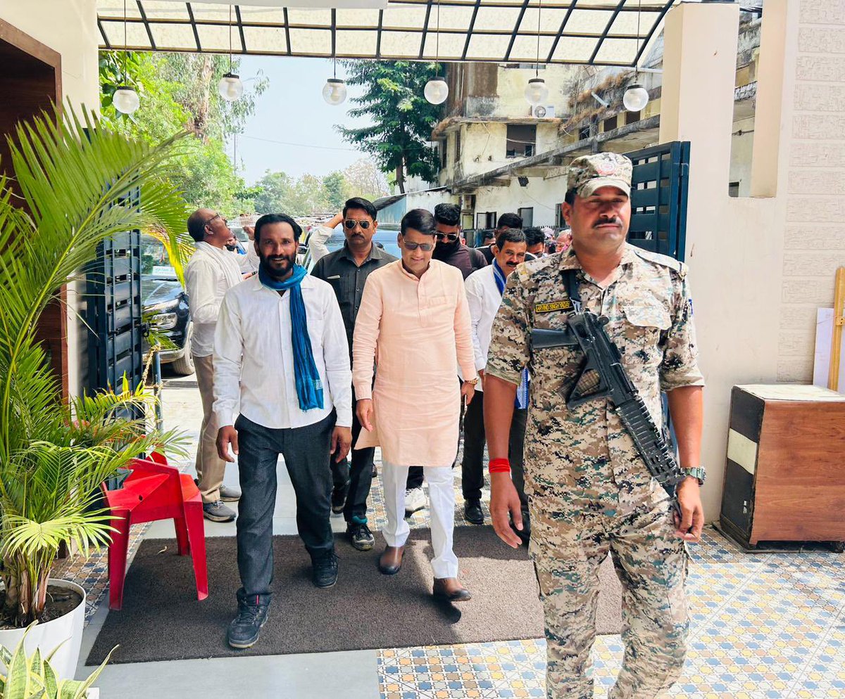 Damodar Yadav - Mandal tweet media