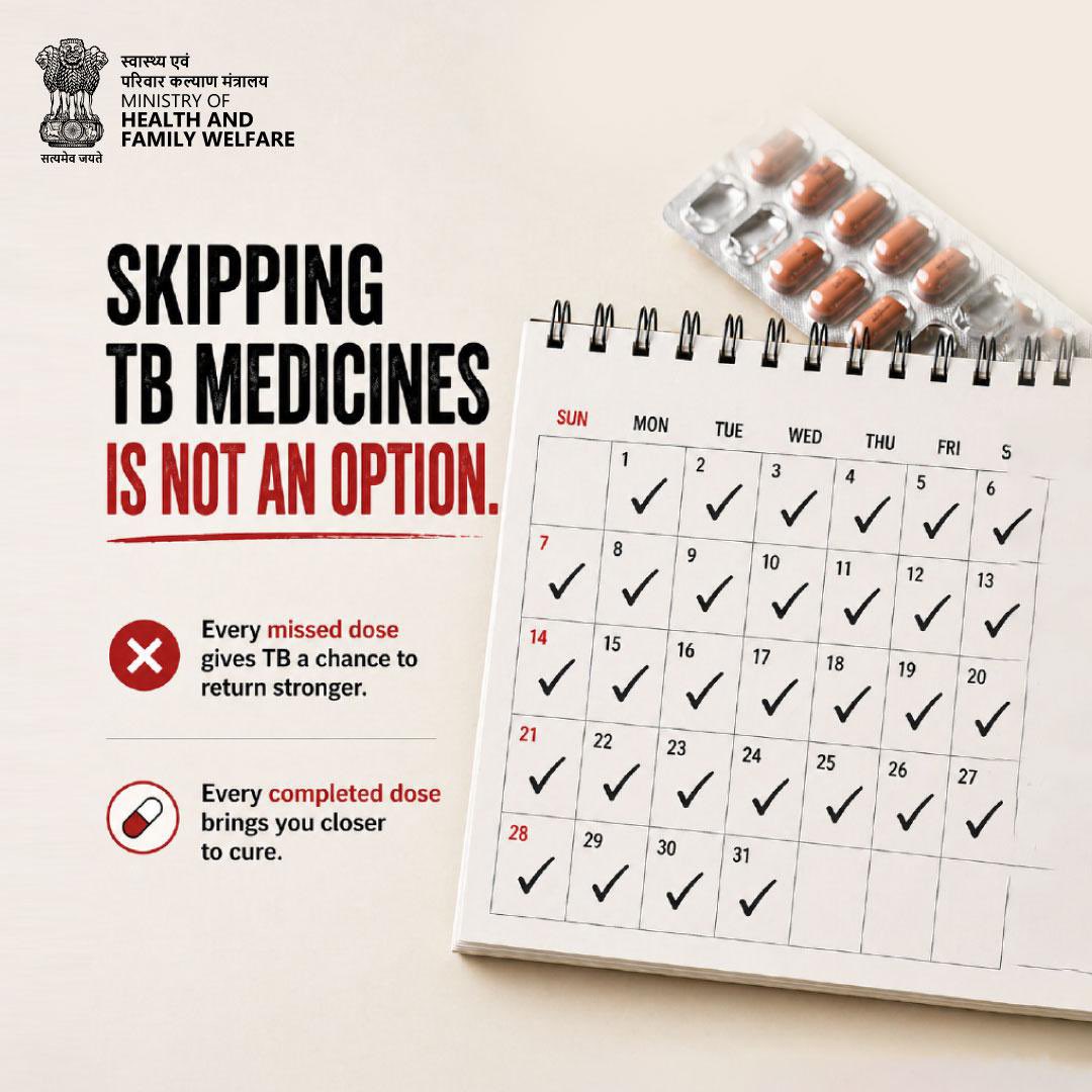 Ministry of Health tweet media