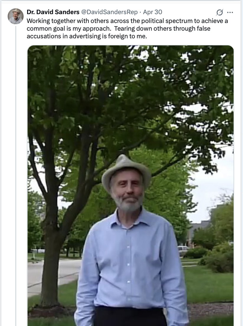 Paul D. Thacker tweet media