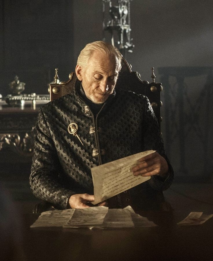 Tywin Lannister. tweet media