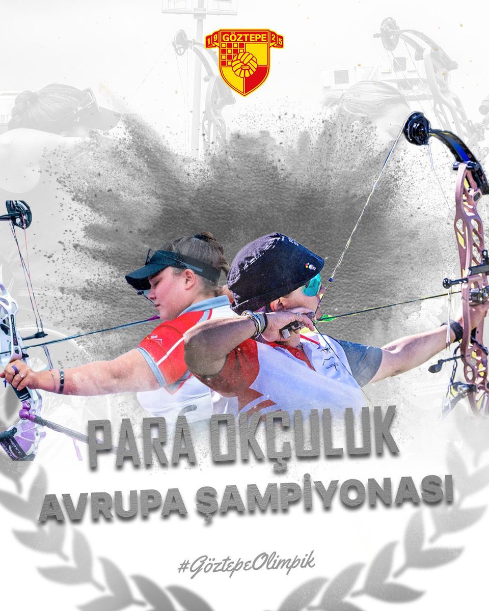 Göztepe SK Olimpik Branşlar tweet media