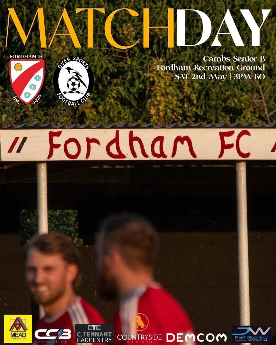 Fordham FC tweet media