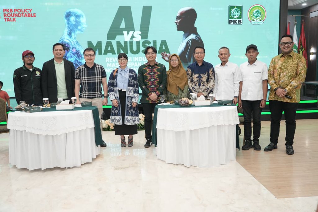 DPP PKB tweet media