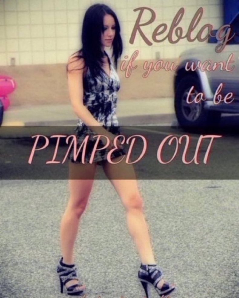 SiSSYlifestyle1's tweet photo. send me a message if you want to be pimped out by me!

$Sissylifestyle https://t.co/JkIuFaRC7K