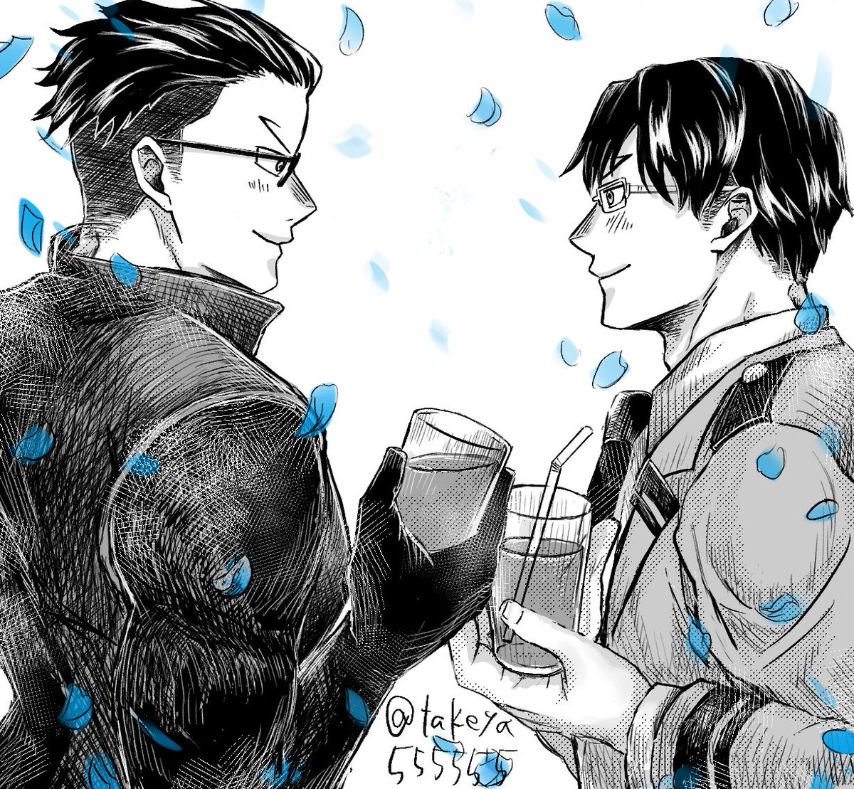 モアとてもよかった。
プロヒかっこよかった。（消してたので少し直して再掲）やっぱりいいだくん好き‼︎