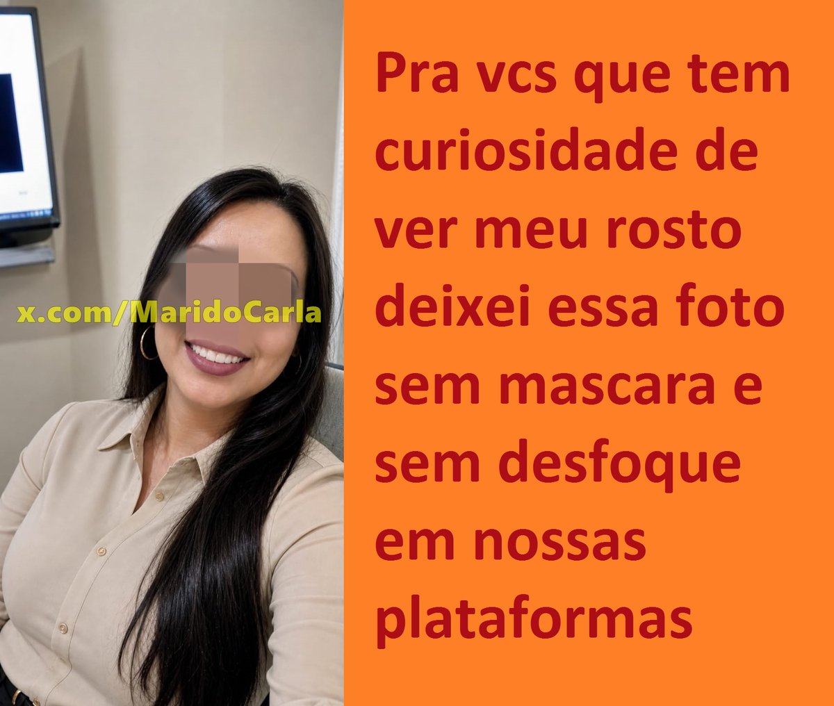 Marido CORNO da Carla tweet media