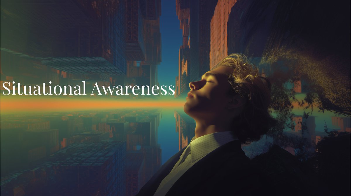 Leopold Aschenbrenner is either the most important investor no one on Wall Street has heard of, or the most dangerous kind of genius: one who might actually be right.

In the 12 months following the launch of his hedge fund, Situational Awareness LP, he grew its disclosed U.S.