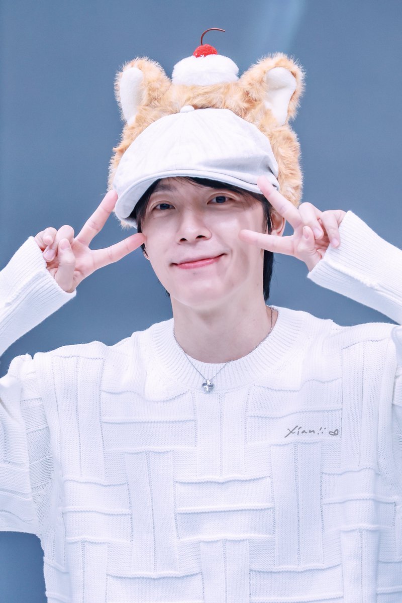 ☼ 𝗫𝗜𝗔𝗡 다 해 ☾ tweet media