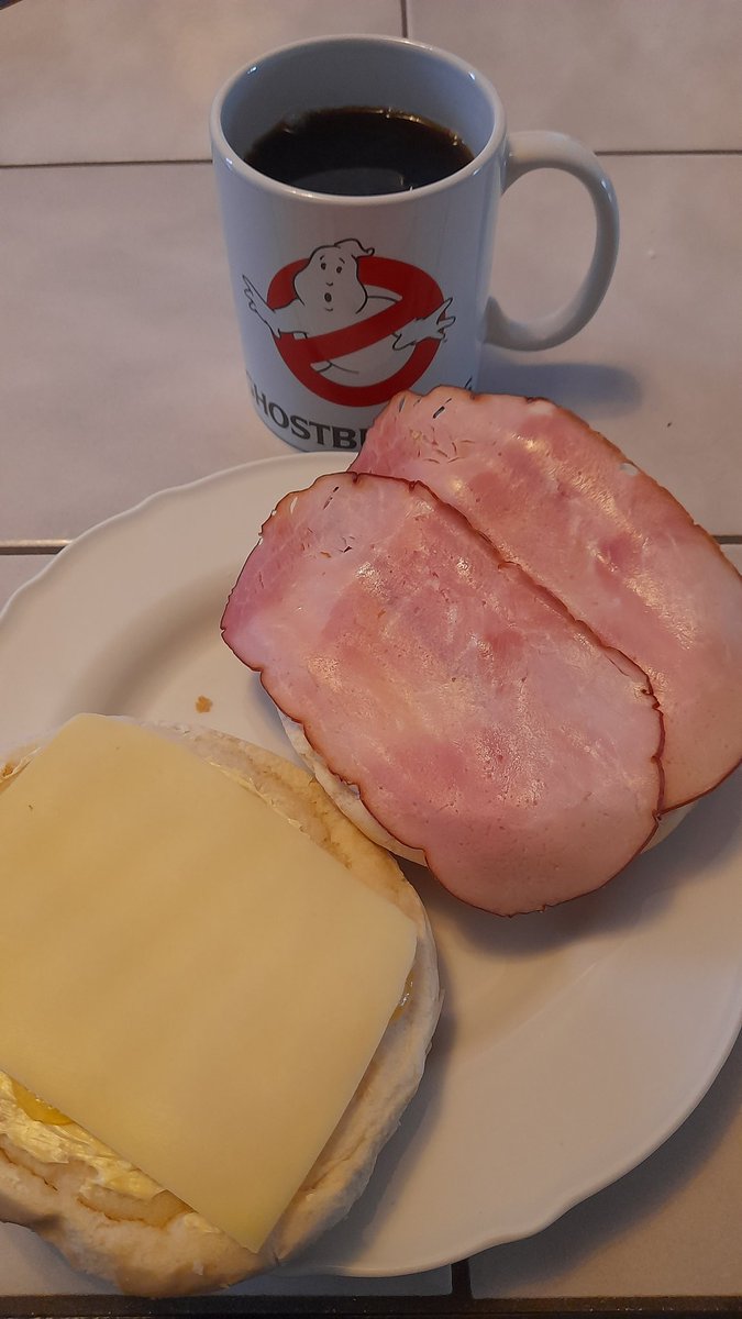 SwedishGamester's tweet photo. #GoodMorningWorld! It's #Saturday and I had a really nice #SleepIn this morning, so having a super late #breakfast in front of the #TV now! But I have plenty of #chores to do so can't sit for too long! 😅
What are you up to today? 😃 https://t.co/G5jbqWG4M8