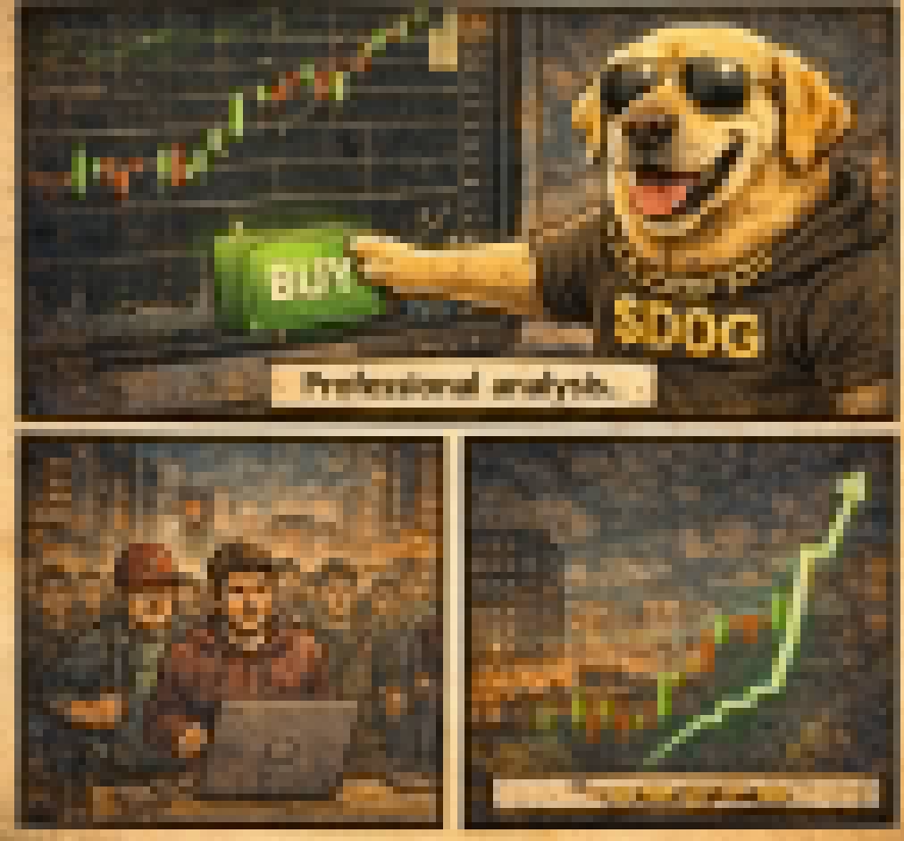 FreshSol($DOG ARC) tweet media
