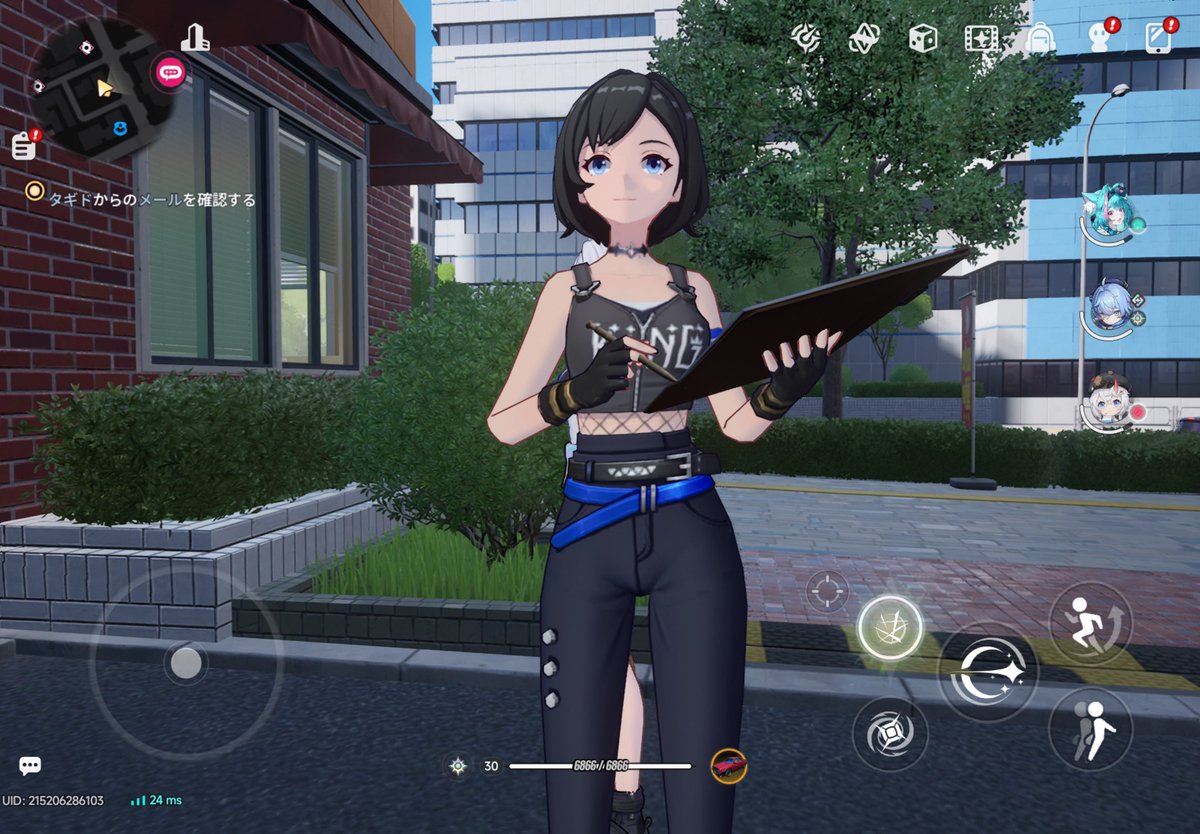もちウドンDX =着ぐるみ= tweet media