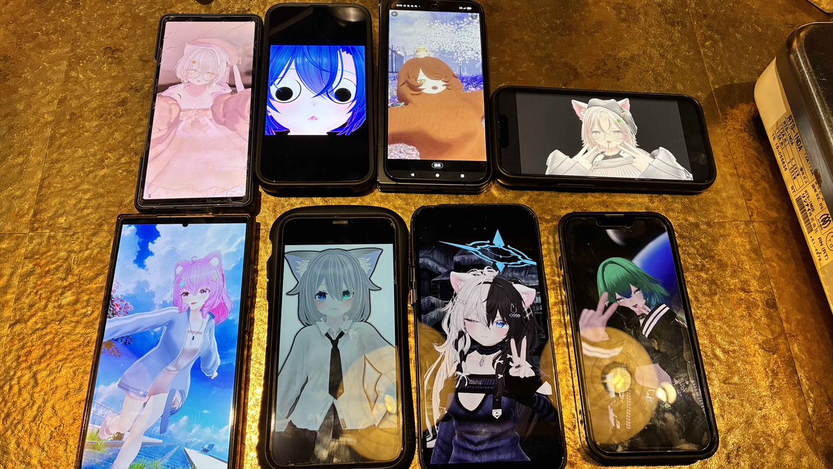 オオルリ tweet media