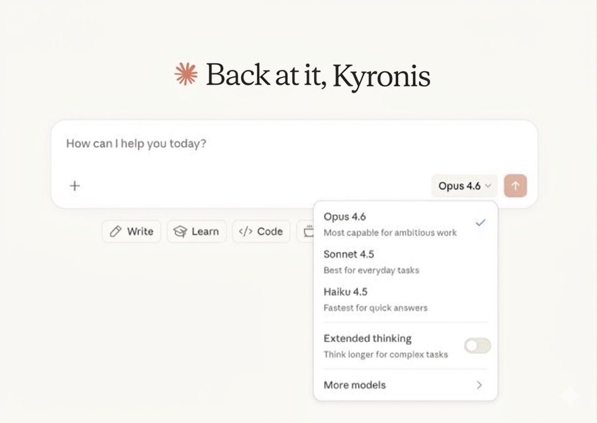 Kyronis tweet media