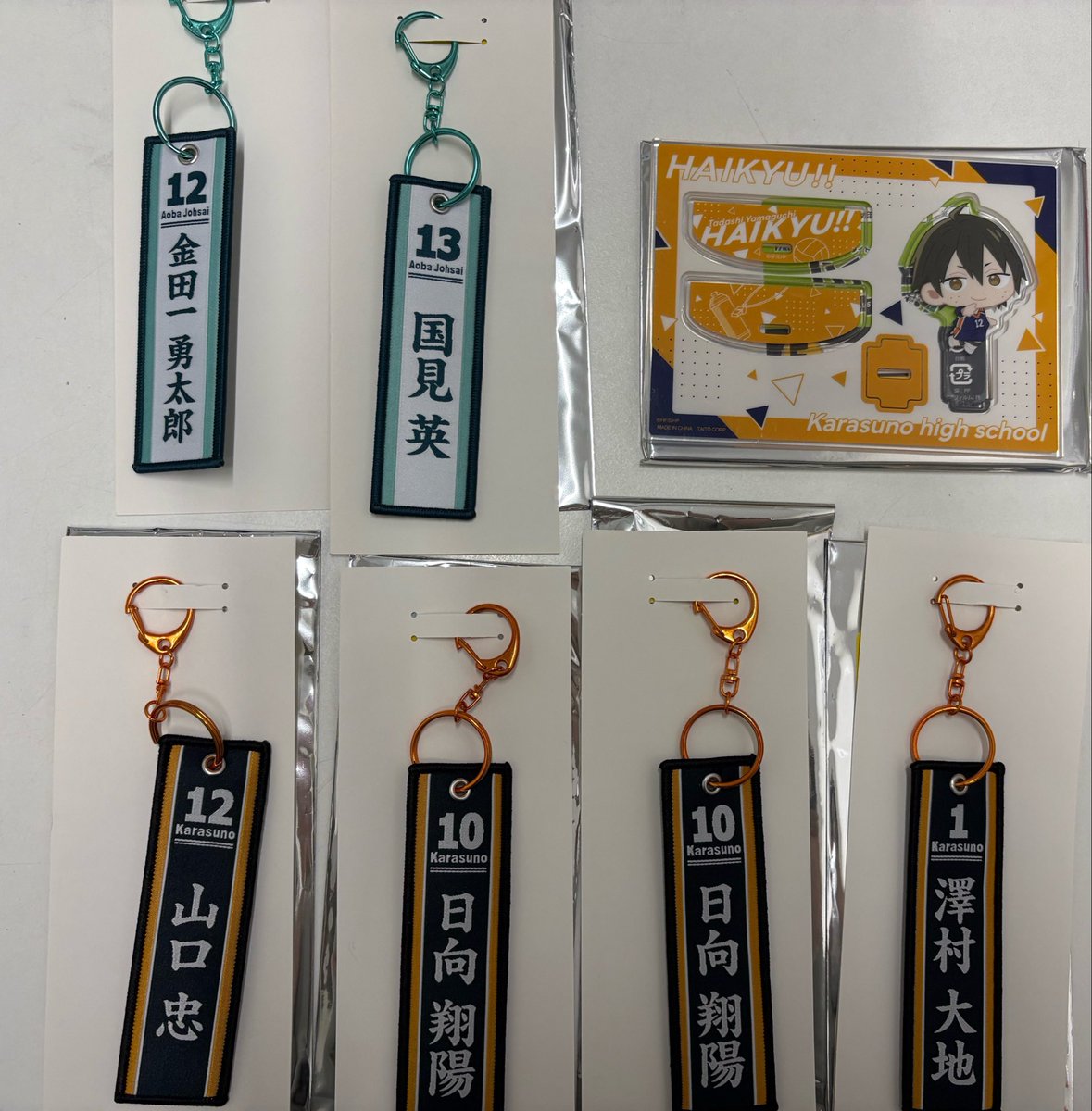 ぴょん(取引垢) tweet media