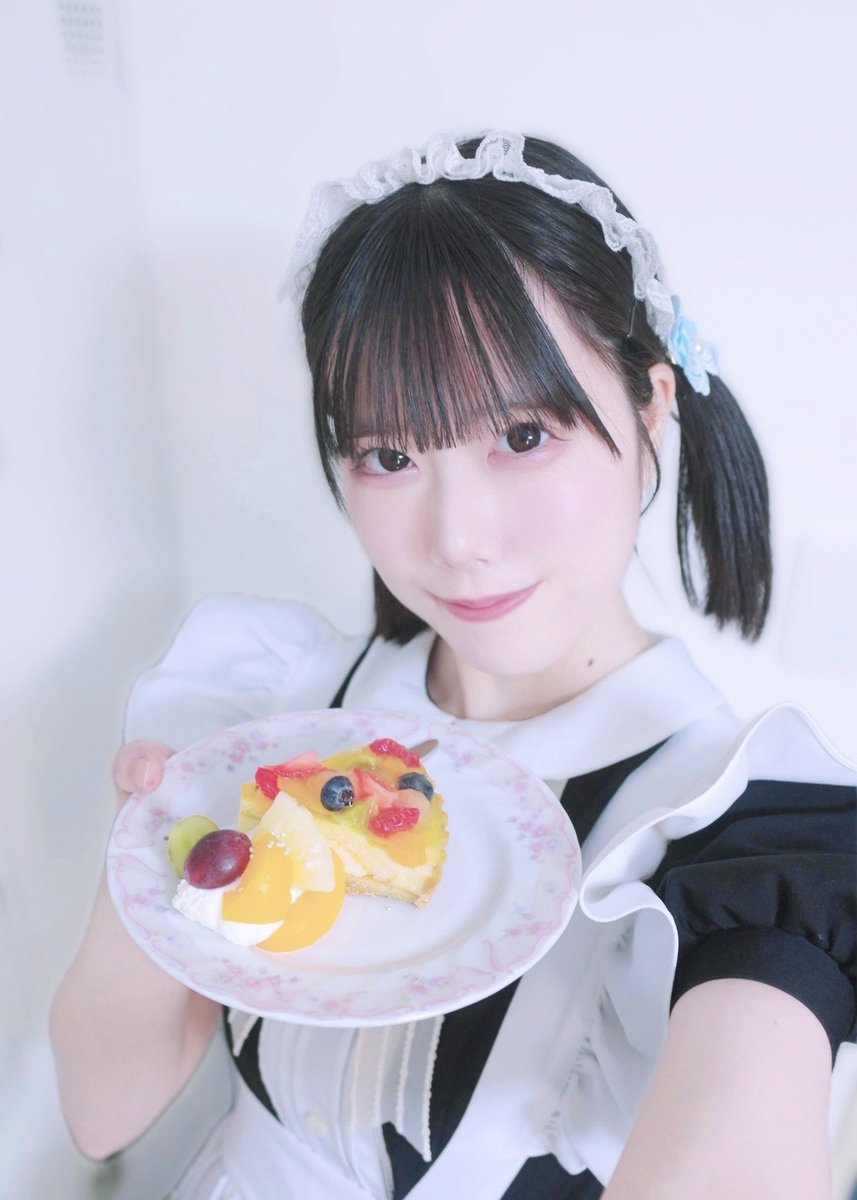 なのは໒꒱ · ﾟ@e-maid 5/23BD tweet media
