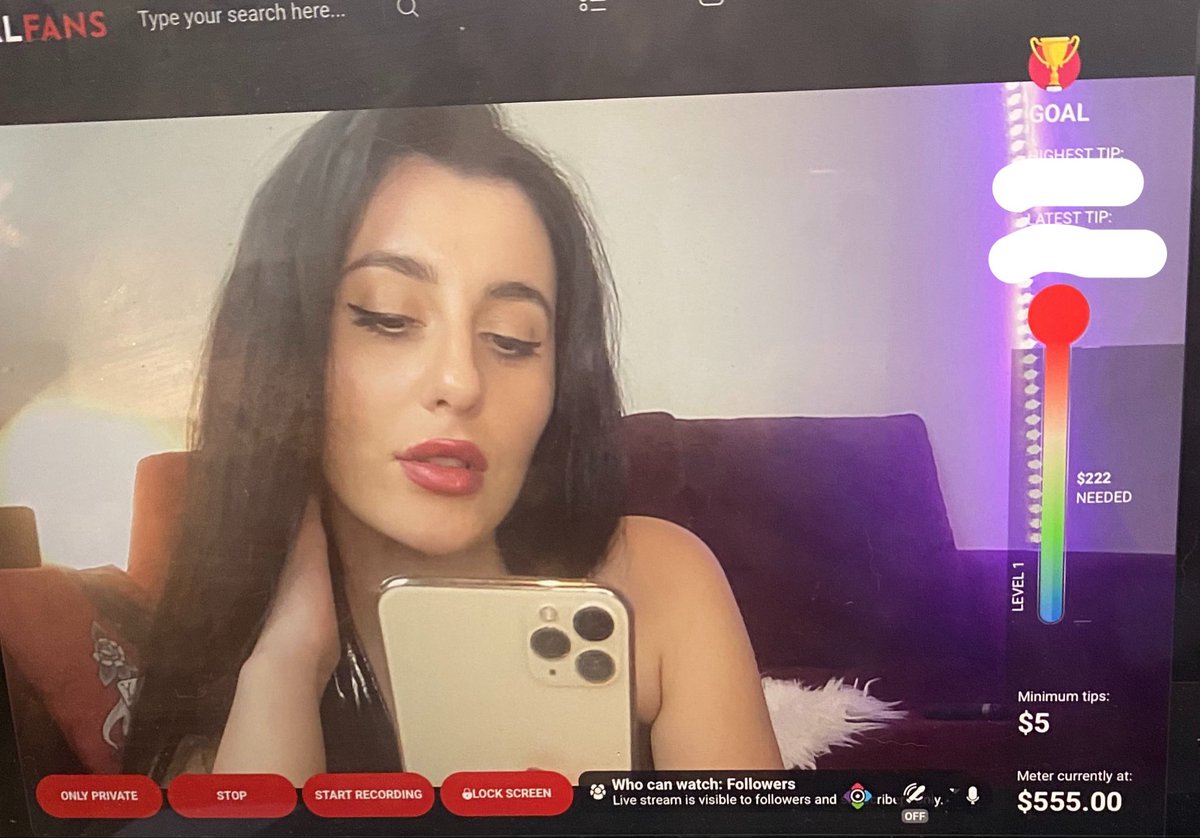 SelinaLux's tweet photo. Quick little live yesterday…
we hit angel numbers ✨ 555

Today I’m in the mood for something darker.. 😈🖤

let’s see who takes me to Devilish numbers! 🔥 https://t.co/oUus5hr8yQ