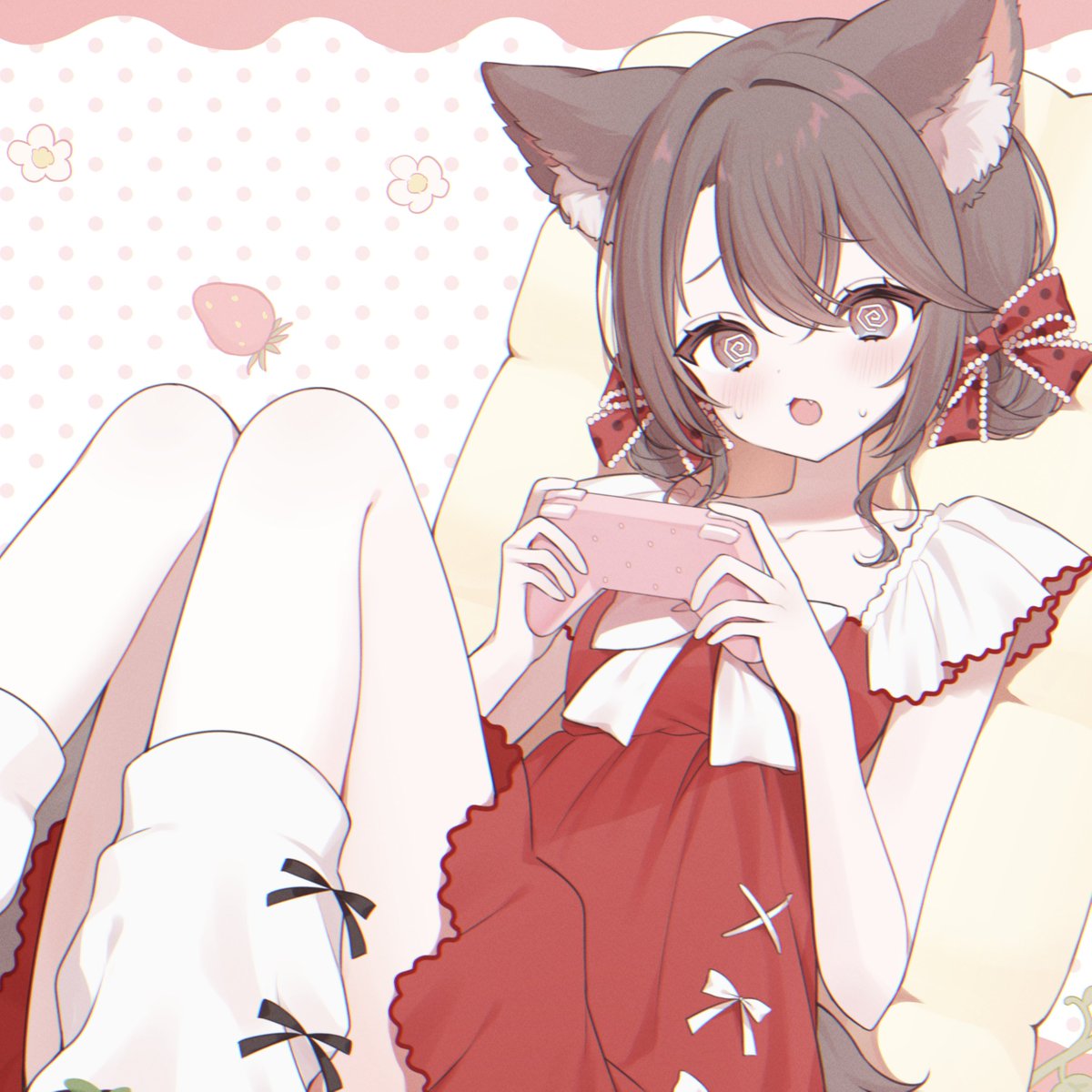 menomoti_'s tweet photo. skeb
ありがとうございました🍓🤎 https://t.co/8wJfwbvf46
