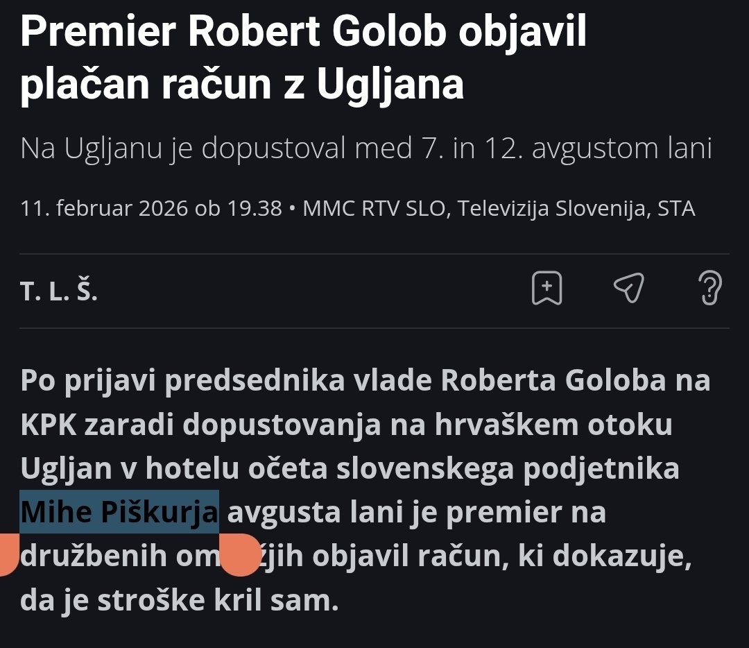 Miha Mojster tweet media