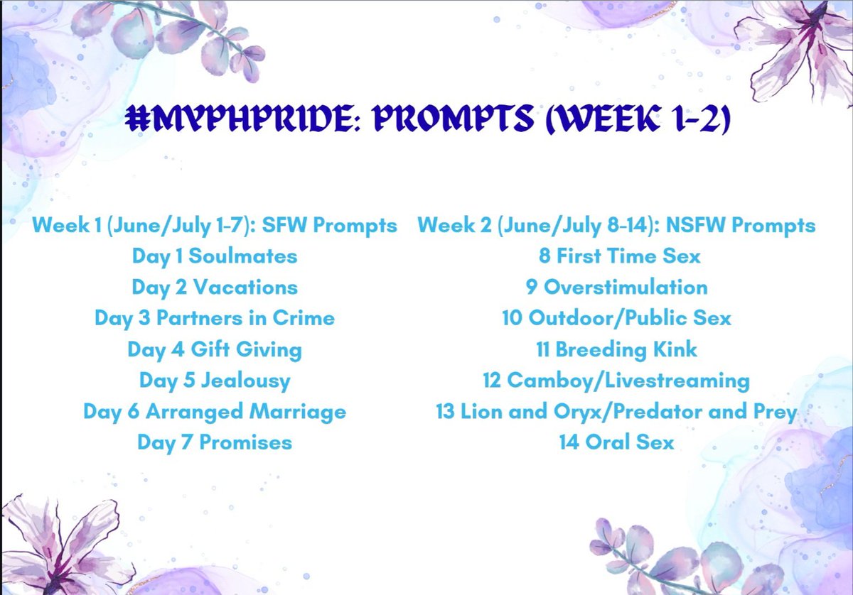 🍷☀️ Myphai Events (SEE PINNED) tweet media