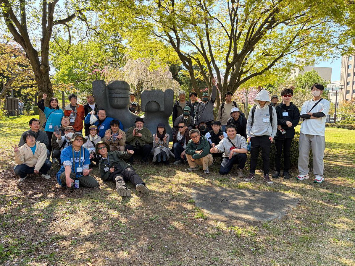 ifsaomori's tweet photo. FS青森 無事終了しました！
皆様ご参加いただきありがとうございました
#IngressFS https://t.co/bBOm8dkEgY