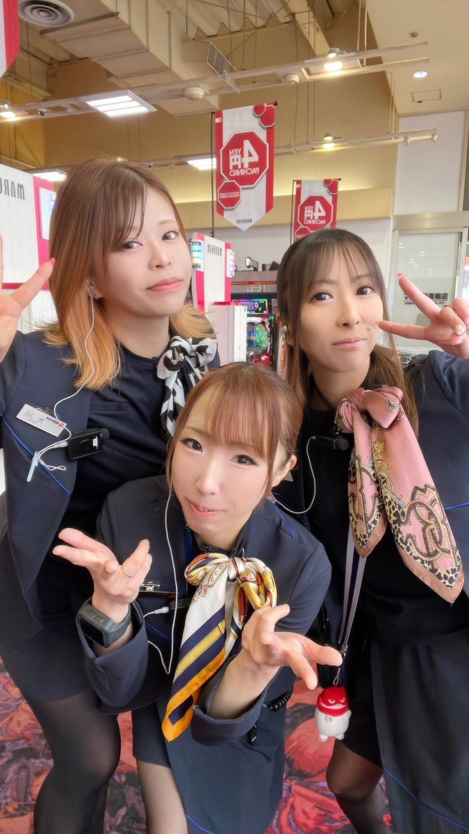 マルハン青梅店 tweet media