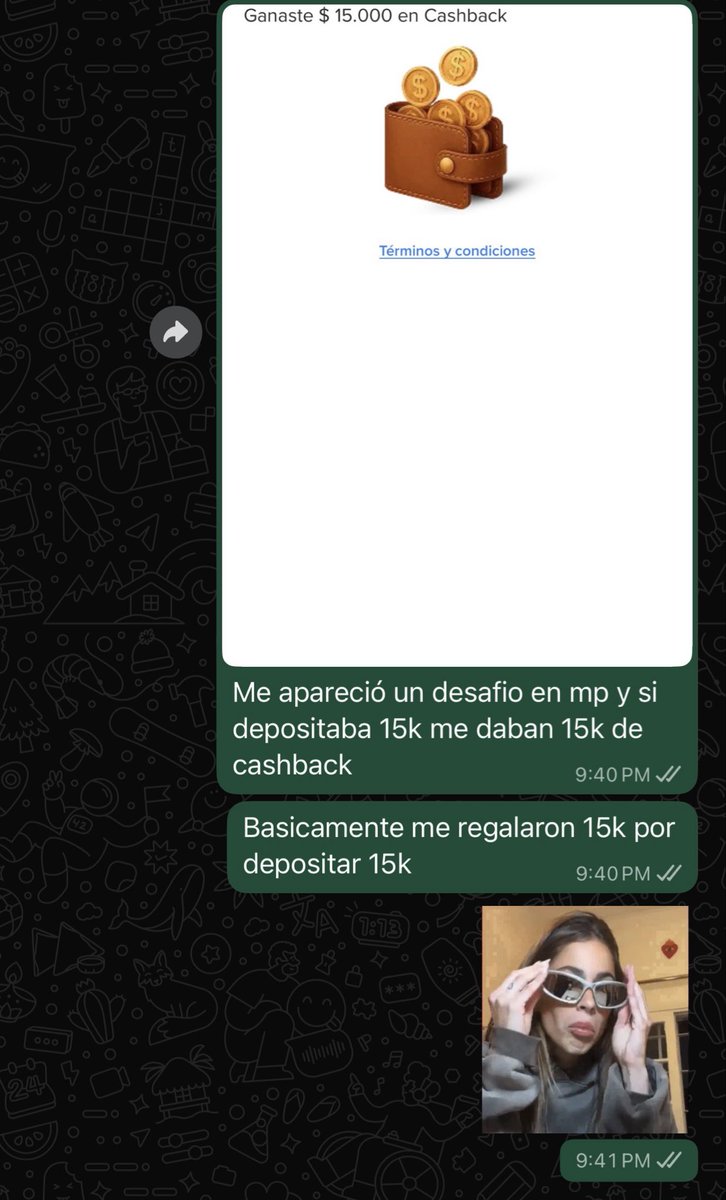 Tiagoo__p's tweet photo. Es como encontrarse plata tirada en la calle https://t.co/kiS1sQDk5g