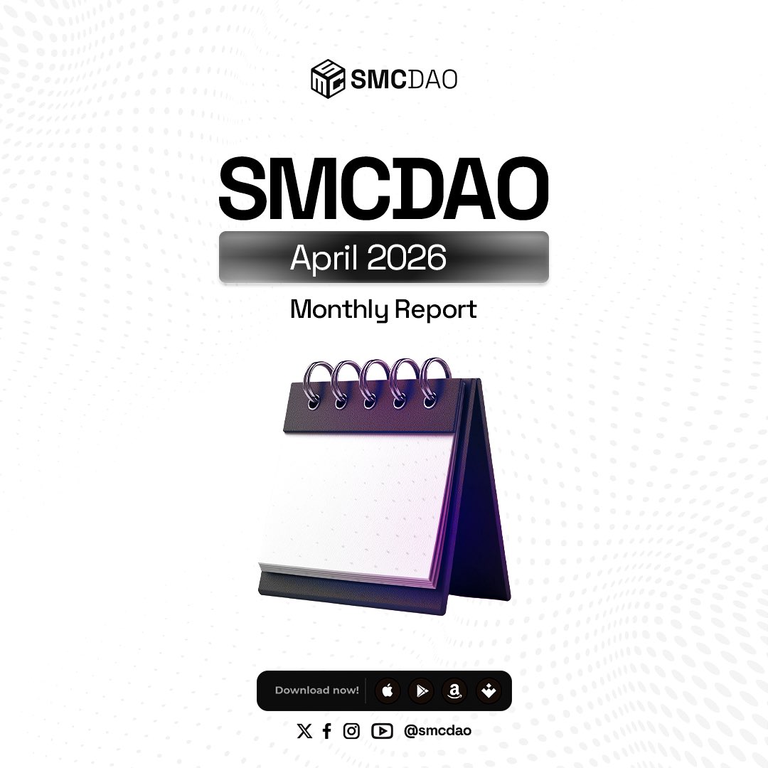 SMC DAO tweet media