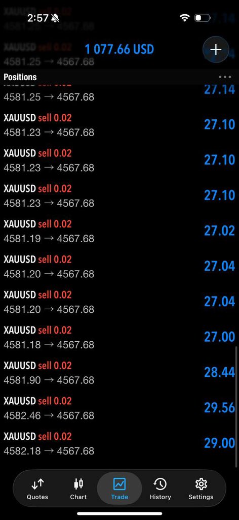 Gold_here16's tweet photo. Earn daily with our free forex signals 🔥

Limited time – join now &amp; grow your account 🚀

https://t.co/68HC1iyCFU
https://t.co/68HC1iyCFU

#forex #signals #xauusd #smartmoney #priceaction #technicalanalysis #traderlife #onlineincome #trendnow https://t.co/AYzMLzSTea