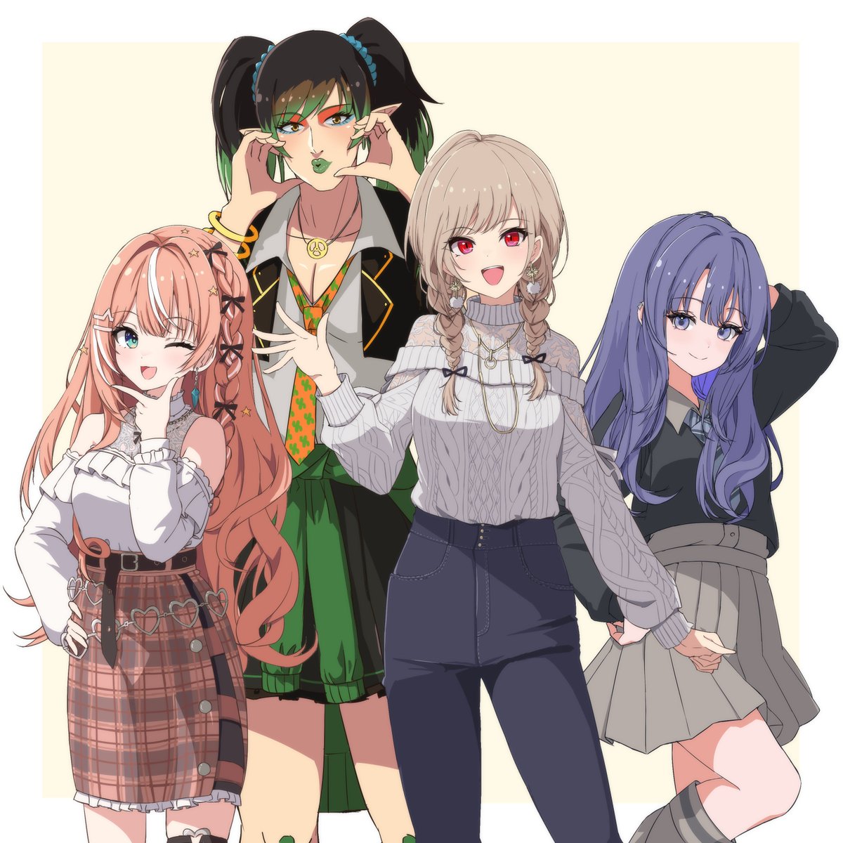 FS_495（えふえす） tweet media