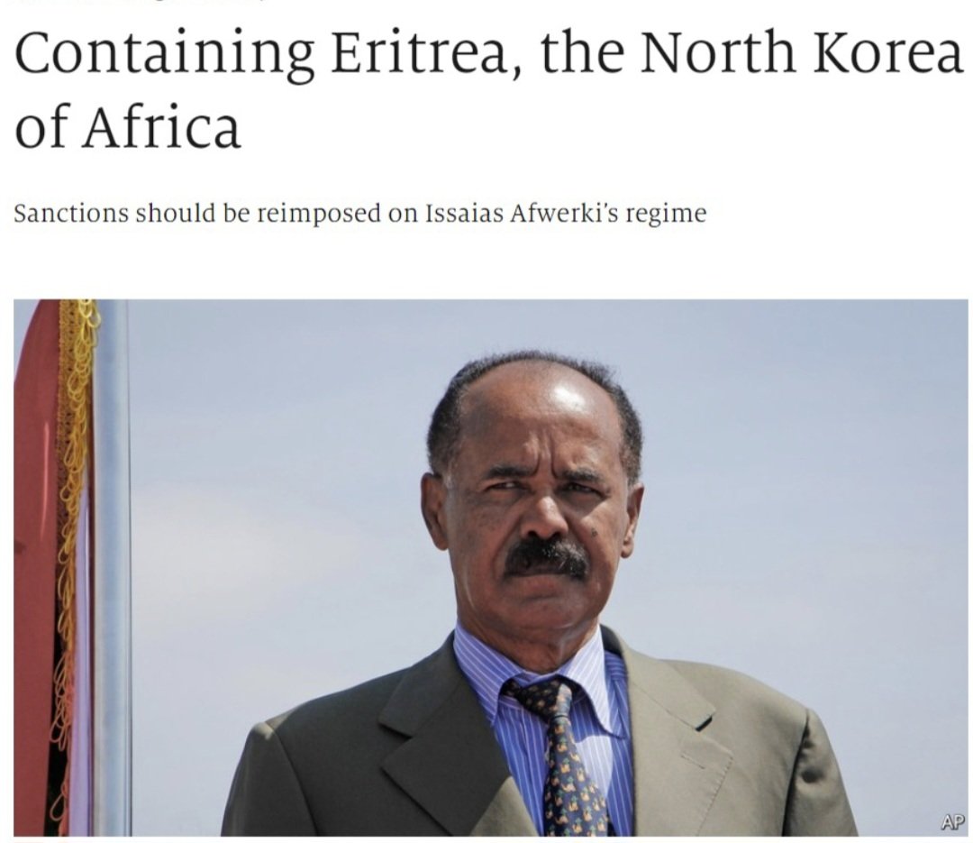 BereketKahsai1's tweet image. 🇪🇷 "Just because you do not take an interest in politics...
Doesn't mean politics won't take an interest in you."

The Diaspora silence is culpability; need testicular fortitude to stand up to free the people of #Eritrea out of 35 years of #PFDJ Slavery.

Is everyone ready for