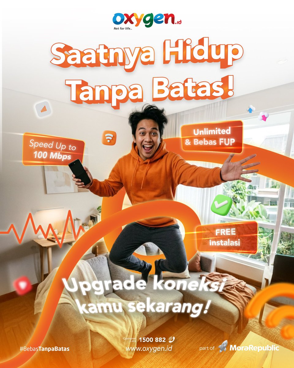 Oxygen.id Care tweet media