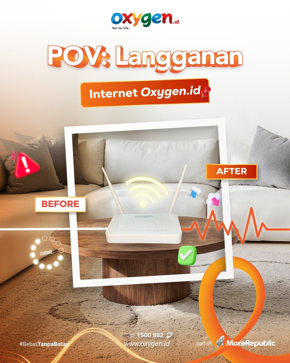 Oxygen.id Care tweet media