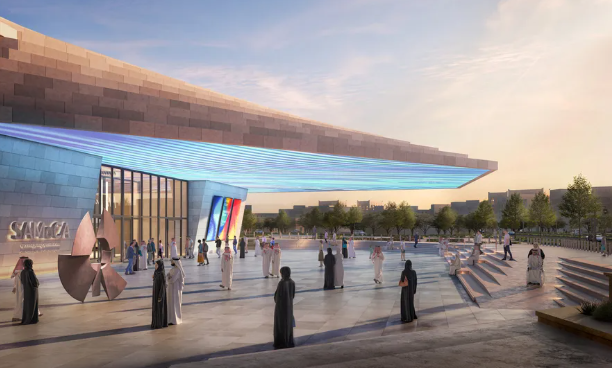infoblazeme's tweet photo. Diriyah Company Awards $490 Million (SAR 1.84 billion) Construction Contract for the iconic Saudi Arabia Museum of Contemporary Art (#SAMoCA)
@DiriyahCo
#SaudiArabia #Museum
#MiddleEast
https://t.co/l3sGT068Wy https://t.co/ztguZbOV6P