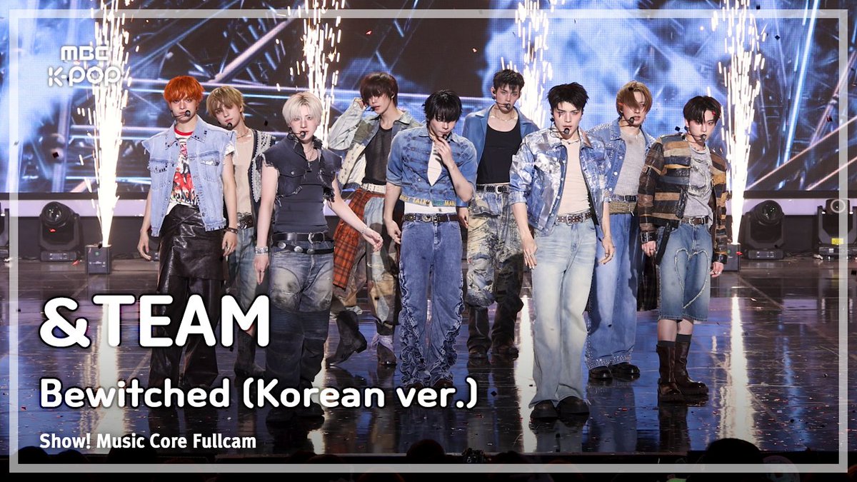 MBCkpop tweet media