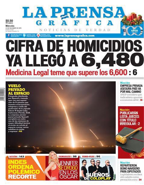 Nota del Día tweet media
