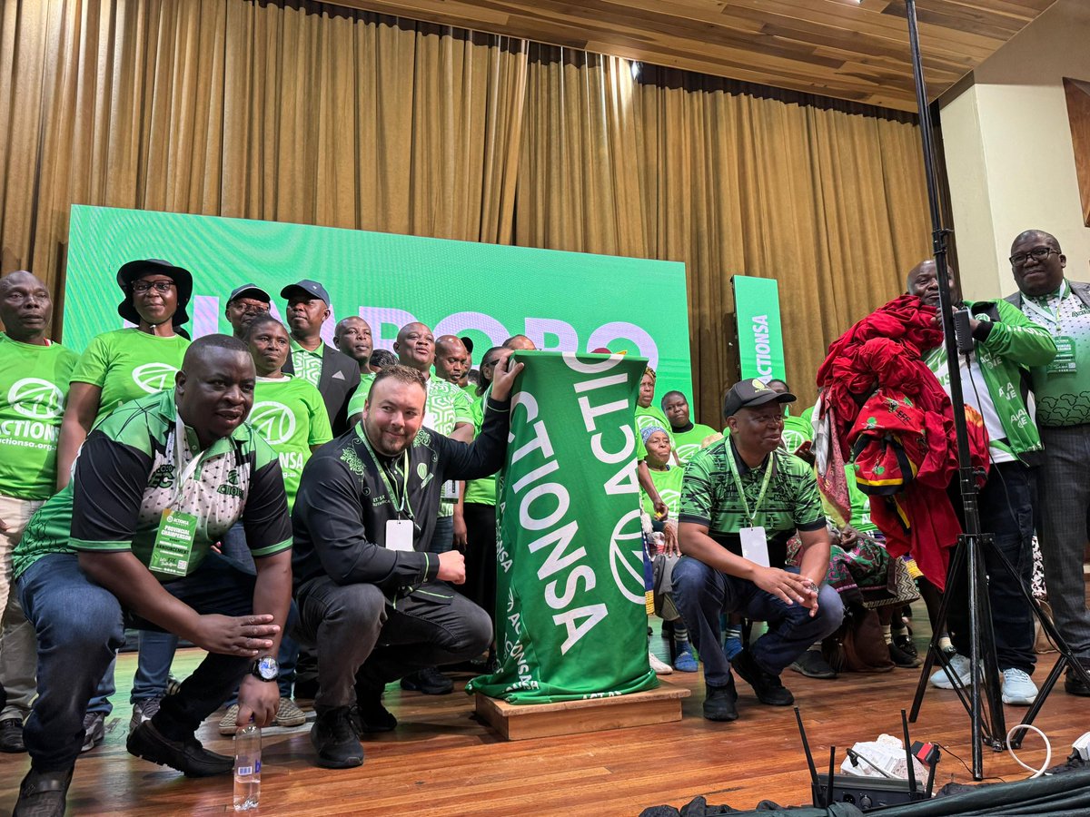 ActionSA Limpopo tweet media