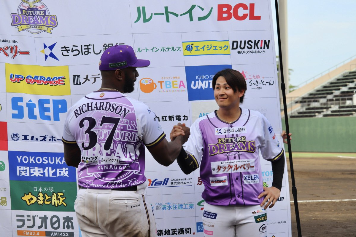 神奈川フューチャードリームス【公式】 tweet media