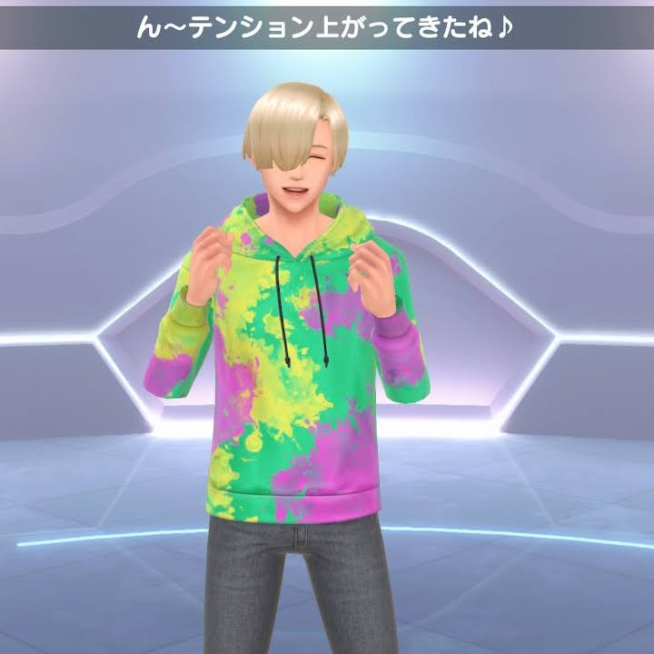 Mii対応ゲームをやる人 tweet media