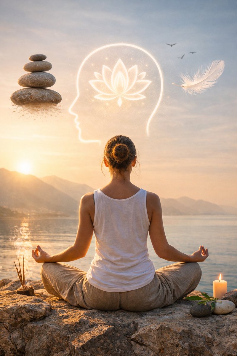 Magazine_W's tweet image. 🧠O mundo acelera — mas a mente humana tem limites.
Vivemos entre deadlines, notificações e ruído digital.

A saúde mental tornou‑se o novo campo de batalha invisível.
Artigo👉 wmagazine.pt/como-cuidar-da…
#Health #MentalHealth #Wellness #Mindfulness #WMagazine #YogaSathya #Portugal