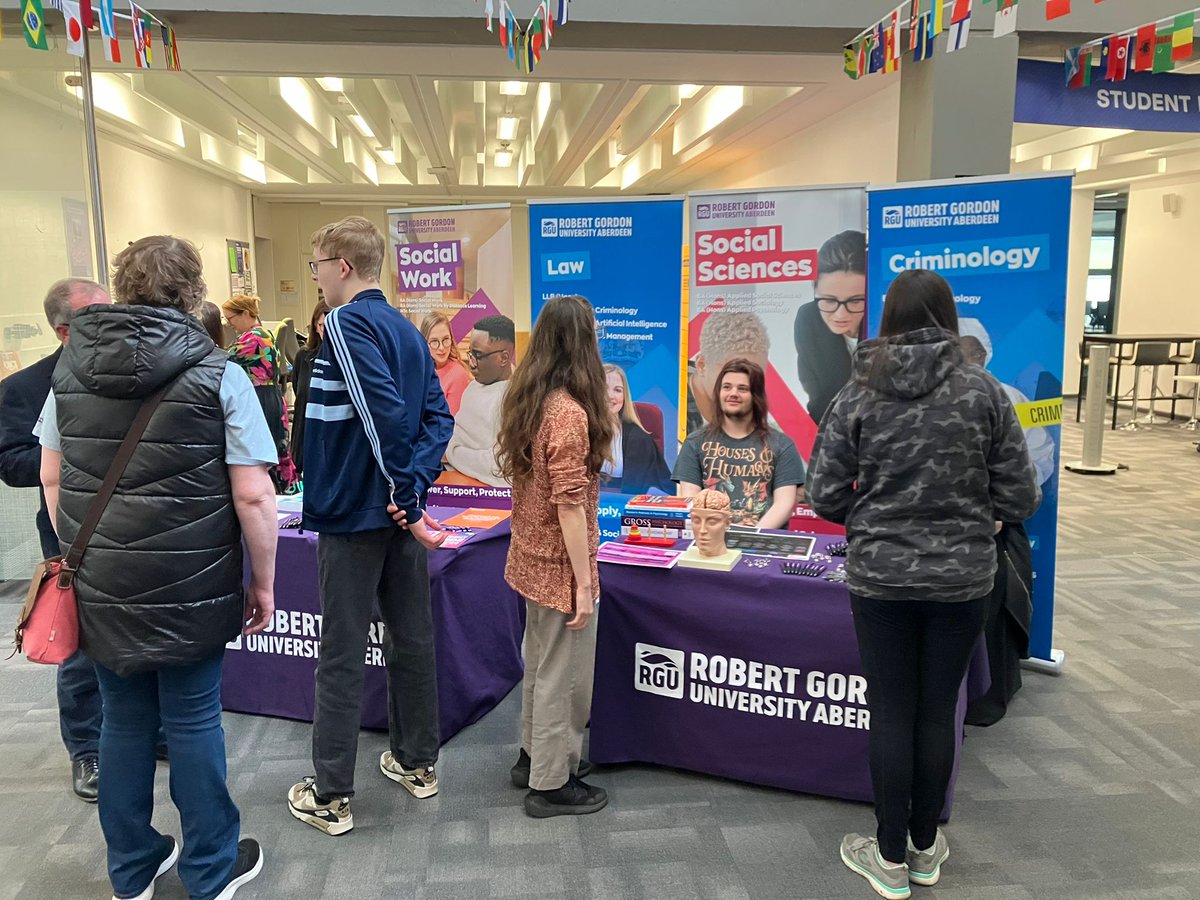Social Science @ RGU tweet media