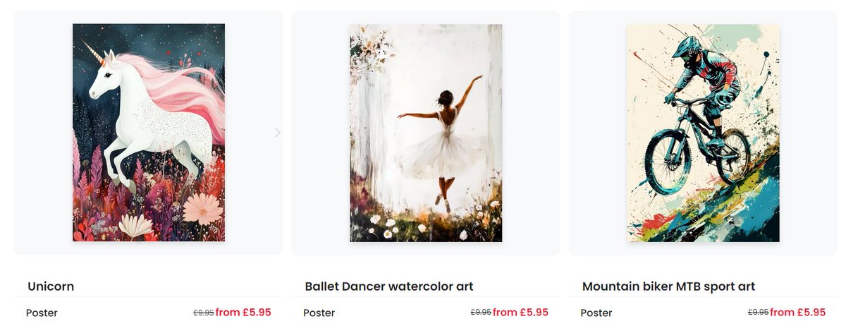 JBJart's tweet image. Justyna Jaszke JBJart | JUNIQE juniqe.com/uk/shop/justyn… #sale #poster