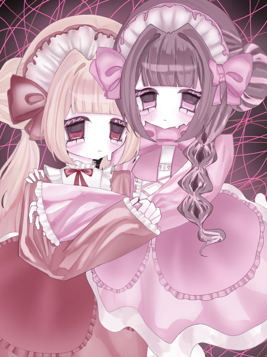 _Lovelocked_'s tweet photo. 呪い https://t.co/qsyARLNko7