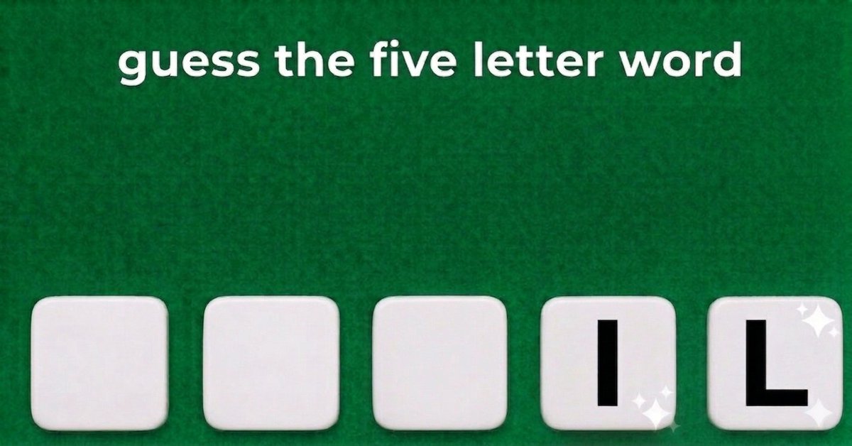 Think fast! Complete the word 🧩