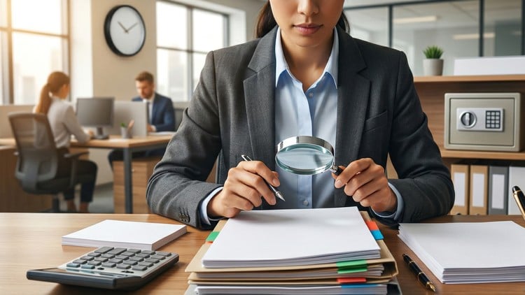 's tweet image. Internal Controls: Risk, Governance, and Control Activities

⏱️ 2.0 hours
⭐ 4.95
👥 59
🔄 Apr 2026
💰 $14.99 → 100% OFF

comidoc.com/udemy/internal…

#InternalControls #Audit #RiskManagement #udemy