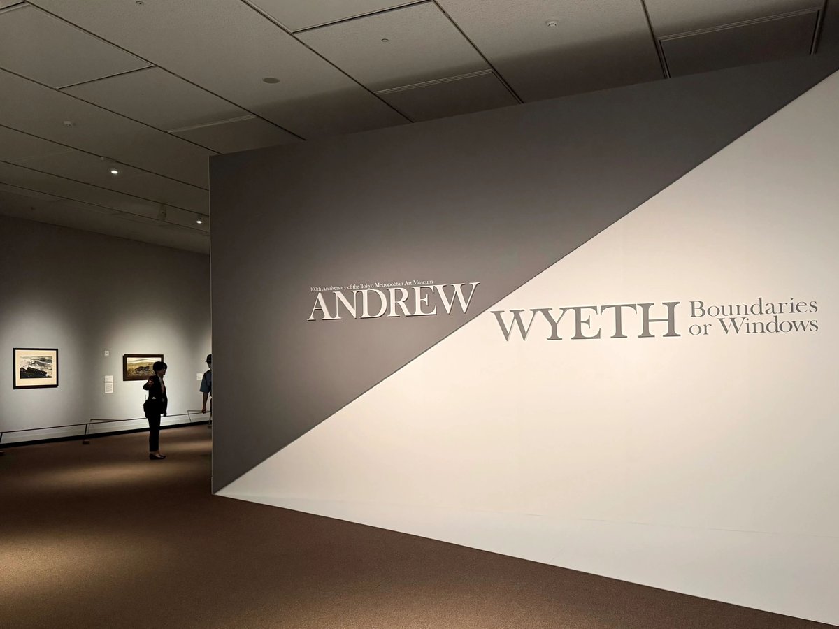 Tokyo Art Beat tweet media