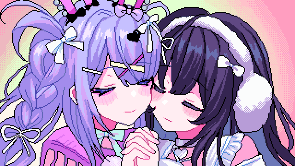 👁️負け組のみんな〜、つみみちわ！👁️ ましろの優しさを