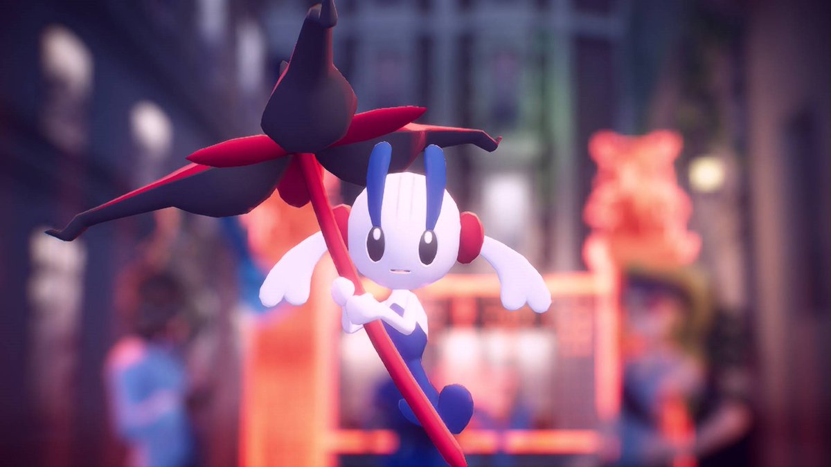ET3RN4Lbl00m's tweet photo. “Just so everyone gets to know me better!” (PIN)

Name: Floette

Original partner: AZ, former King of Kalos.

Moveset: Light of Ruin (Signature move), Synthesis, Protect, Dazzling Gleam, Moonblast, Giga Drain.

Ability(s): Flower Veil or Symbiosis.
1/2. https://t.co/iaX7mKFF5k