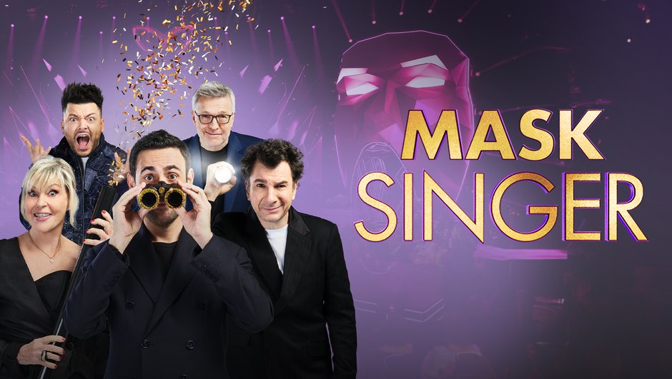 AUDIENCE - Hier, l'épisode de #MaskSinger à rassemblé 2,65M de téléspectateurs soit 16,4%Pda devant <a href="/TF1/">TF1</a> ! (38,3% des FRDA-50 ans) 

⏪️ SEMAINE DERNIÈRE : 2,65M de téléspectateurs - 16,4%Pda - 38,3% des FRDA-50 ans (Mask Singer)
#audience #ActuTV #TV.