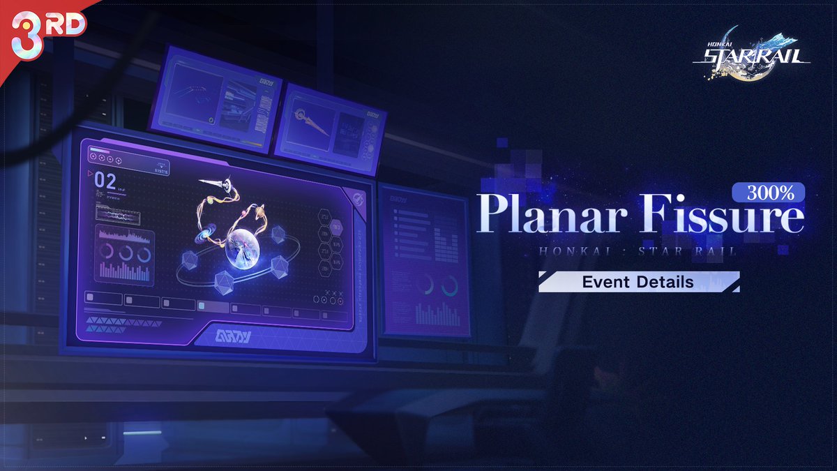 Honkai: Star Rail tweet media
