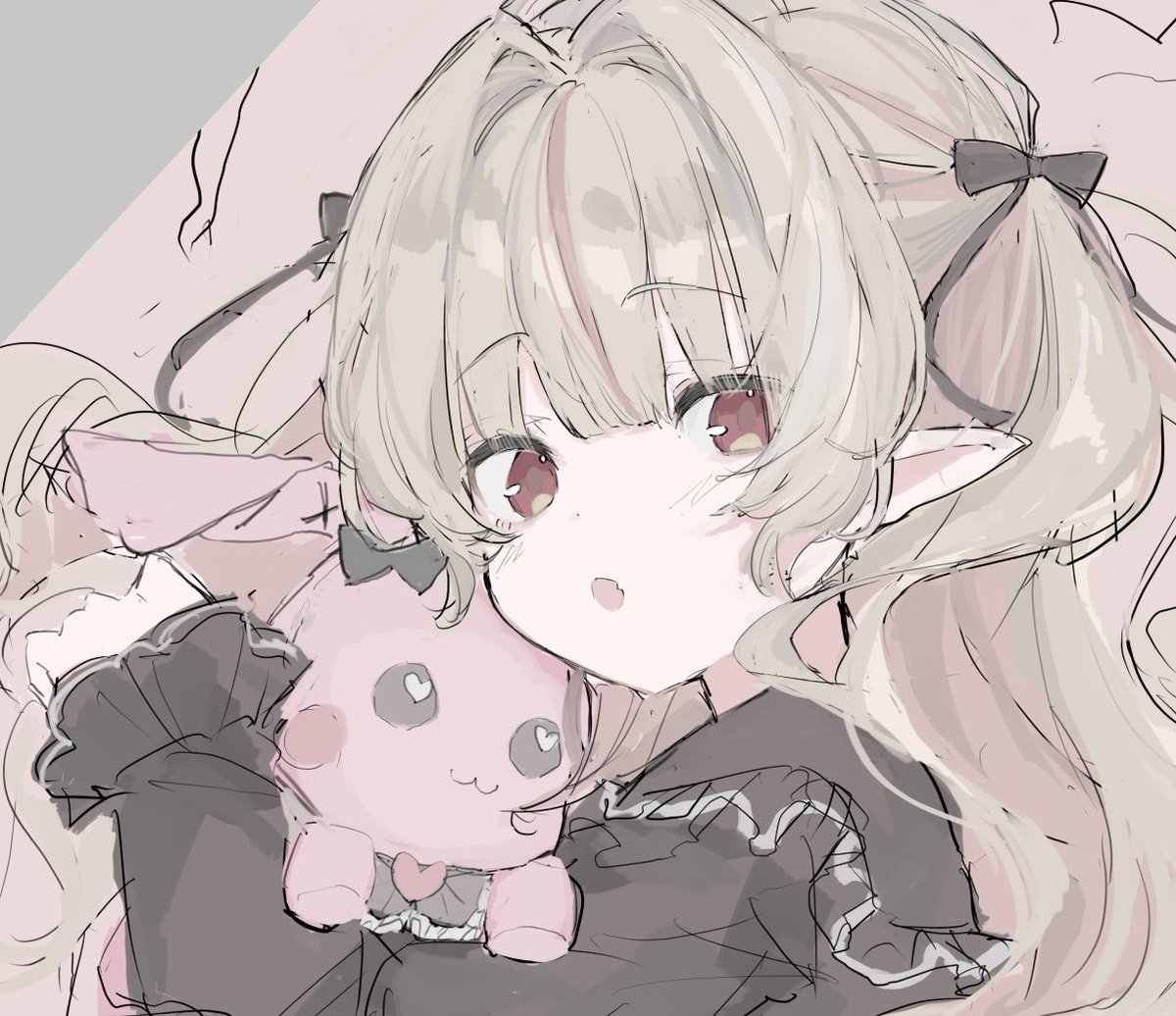 きう。 tweet media